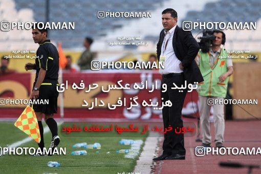 977095, Tehran, [*parameter:4*], لیگ برتر فوتبال ایران، Persian Gulf Cup، Week 33، Second Leg، Persepolis 3 v 4 Rah Ahan on 2012/05/06 at Azadi Stadium
