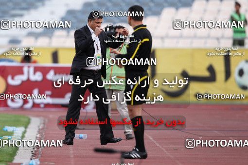 977022, Tehran, [*parameter:4*], لیگ برتر فوتبال ایران، Persian Gulf Cup، Week 33، Second Leg، Persepolis 3 v 4 Rah Ahan on 2012/05/06 at Azadi Stadium