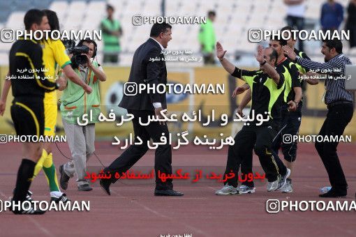 977194, Tehran, [*parameter:4*], لیگ برتر فوتبال ایران، Persian Gulf Cup، Week 33، Second Leg، Persepolis 3 v 4 Rah Ahan on 2012/05/06 at Azadi Stadium