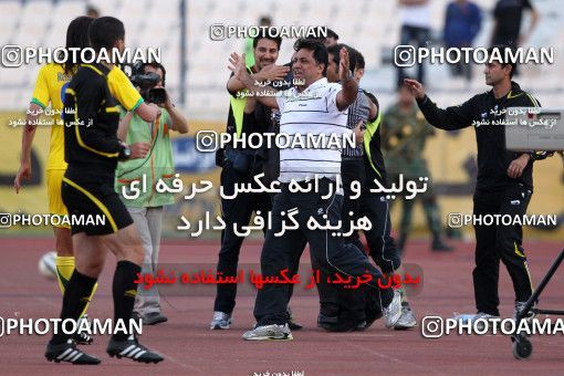 977033, Tehran, [*parameter:4*], لیگ برتر فوتبال ایران، Persian Gulf Cup، Week 33، Second Leg، Persepolis 3 v 4 Rah Ahan on 2012/05/06 at Azadi Stadium
