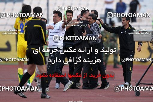976961, Tehran, [*parameter:4*], لیگ برتر فوتبال ایران، Persian Gulf Cup، Week 33، Second Leg، Persepolis 3 v 4 Rah Ahan on 2012/05/06 at Azadi Stadium
