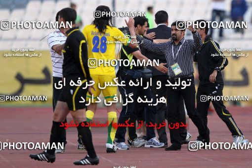 977123, Tehran, [*parameter:4*], لیگ برتر فوتبال ایران، Persian Gulf Cup، Week 33، Second Leg، Persepolis 3 v 4 Rah Ahan on 2012/05/06 at Azadi Stadium
