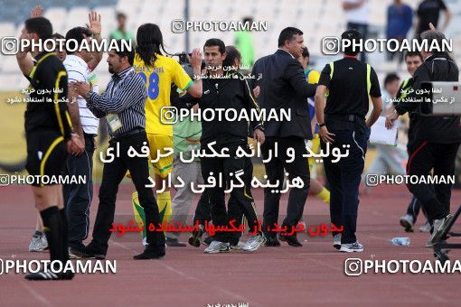 976972, Tehran, [*parameter:4*], لیگ برتر فوتبال ایران، Persian Gulf Cup، Week 33، Second Leg، Persepolis 3 v 4 Rah Ahan on 2012/05/06 at Azadi Stadium