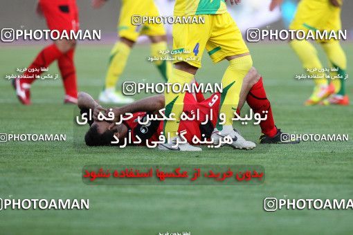 977184, Tehran, [*parameter:4*], لیگ برتر فوتبال ایران، Persian Gulf Cup، Week 33، Second Leg، Persepolis 3 v 4 Rah Ahan on 2012/05/06 at Azadi Stadium