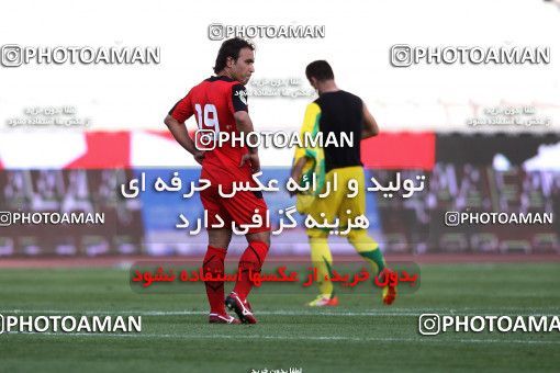 976947, Tehran, [*parameter:4*], لیگ برتر فوتبال ایران، Persian Gulf Cup، Week 33، Second Leg، Persepolis 3 v 4 Rah Ahan on 2012/05/06 at Azadi Stadium