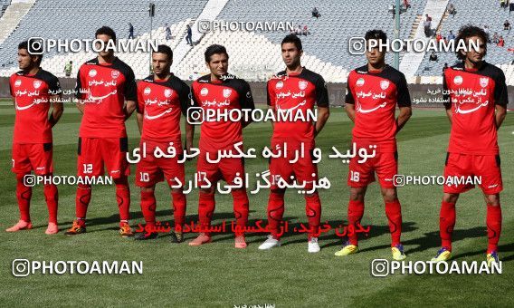 976863, Tehran, [*parameter:4*], لیگ برتر فوتبال ایران، Persian Gulf Cup، Week 33، Second Leg، Persepolis 3 v 4 Rah Ahan on 2012/05/06 at Azadi Stadium