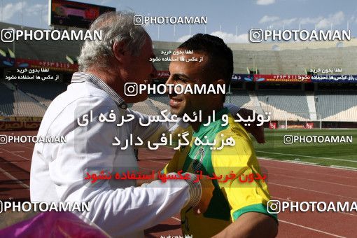 976844, Tehran, [*parameter:4*], لیگ برتر فوتبال ایران، Persian Gulf Cup، Week 33، Second Leg، Persepolis 3 v 4 Rah Ahan on 2012/05/06 at Azadi Stadium