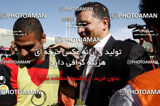 976828, Tehran, [*parameter:4*], لیگ برتر فوتبال ایران، Persian Gulf Cup، Week 33، Second Leg، Persepolis 3 v 4 Rah Ahan on 2012/05/06 at Azadi Stadium