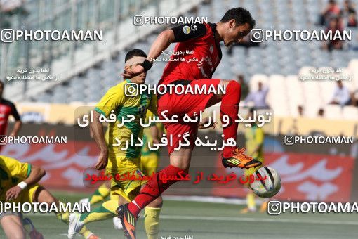 976923, Tehran, [*parameter:4*], لیگ برتر فوتبال ایران، Persian Gulf Cup، Week 33، Second Leg، Persepolis 3 v 4 Rah Ahan on 2012/05/06 at Azadi Stadium