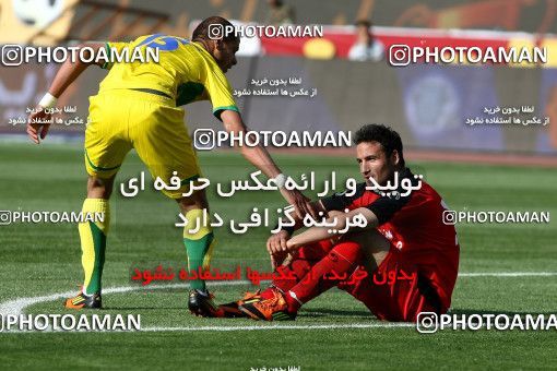 976857, Tehran, [*parameter:4*], لیگ برتر فوتبال ایران، Persian Gulf Cup، Week 33، Second Leg، Persepolis 3 v 4 Rah Ahan on 2012/05/06 at Azadi Stadium