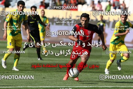 976891, Tehran, [*parameter:4*], لیگ برتر فوتبال ایران، Persian Gulf Cup، Week 33، Second Leg، Persepolis 3 v 4 Rah Ahan on 2012/05/06 at Azadi Stadium