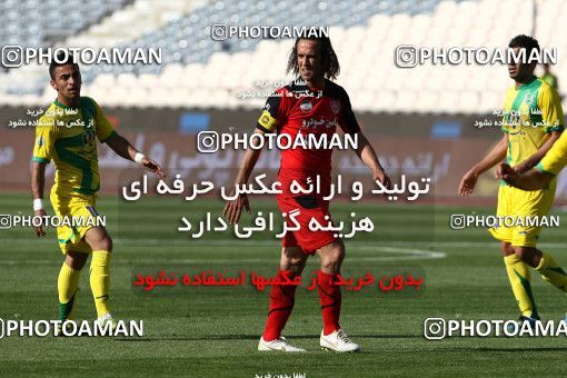 976835, Tehran, [*parameter:4*], لیگ برتر فوتبال ایران، Persian Gulf Cup، Week 33، Second Leg، Persepolis 3 v 4 Rah Ahan on 2012/05/06 at Azadi Stadium