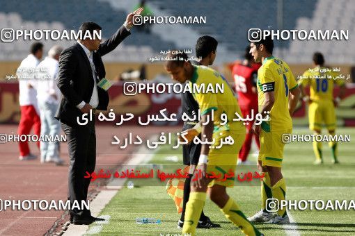 976904, Tehran, [*parameter:4*], لیگ برتر فوتبال ایران، Persian Gulf Cup، Week 33، Second Leg، Persepolis 3 v 4 Rah Ahan on 2012/05/06 at Azadi Stadium