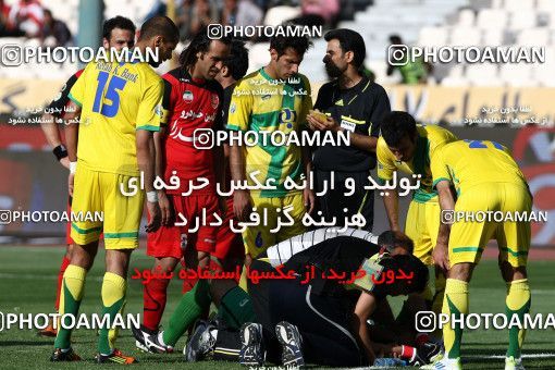 976876, Tehran, [*parameter:4*], لیگ برتر فوتبال ایران، Persian Gulf Cup، Week 33، Second Leg، Persepolis 3 v 4 Rah Ahan on 2012/05/06 at Azadi Stadium