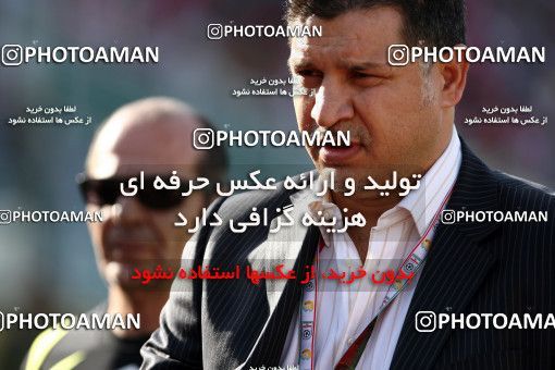 976824, Tehran, [*parameter:4*], لیگ برتر فوتبال ایران، Persian Gulf Cup، Week 33، Second Leg، Persepolis 3 v 4 Rah Ahan on 2012/05/06 at Azadi Stadium