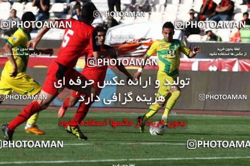 976821, Tehran, [*parameter:4*], لیگ برتر فوتبال ایران، Persian Gulf Cup، Week 33، Second Leg، Persepolis 3 v 4 Rah Ahan on 2012/05/06 at Azadi Stadium