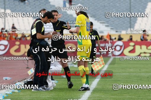 976846, Tehran, [*parameter:4*], لیگ برتر فوتبال ایران، Persian Gulf Cup، Week 33، Second Leg، Persepolis 3 v 4 Rah Ahan on 2012/05/06 at Azadi Stadium