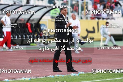 976885, Tehran, [*parameter:4*], لیگ برتر فوتبال ایران، Persian Gulf Cup، Week 33، Second Leg، Persepolis 3 v 4 Rah Ahan on 2012/05/06 at Azadi Stadium