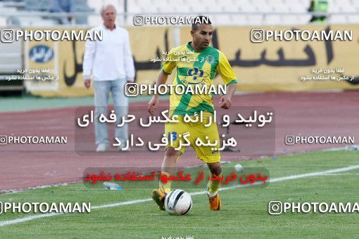 976866, Tehran, [*parameter:4*], لیگ برتر فوتبال ایران، Persian Gulf Cup، Week 33، Second Leg، Persepolis 3 v 4 Rah Ahan on 2012/05/06 at Azadi Stadium