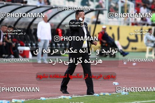 976916, Tehran, [*parameter:4*], لیگ برتر فوتبال ایران، Persian Gulf Cup، Week 33، Second Leg، Persepolis 3 v 4 Rah Ahan on 2012/05/06 at Azadi Stadium