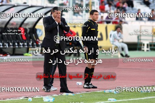 976935, Tehran, [*parameter:4*], لیگ برتر فوتبال ایران، Persian Gulf Cup، Week 33، Second Leg، Persepolis 3 v 4 Rah Ahan on 2012/05/06 at Azadi Stadium