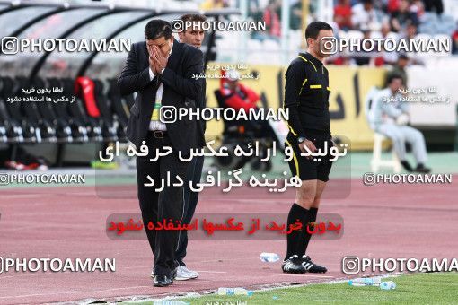 976938, Tehran, [*parameter:4*], لیگ برتر فوتبال ایران، Persian Gulf Cup، Week 33، Second Leg، Persepolis 3 v 4 Rah Ahan on 2012/05/06 at Azadi Stadium