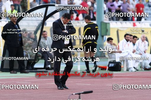 976810, Tehran, [*parameter:4*], لیگ برتر فوتبال ایران، Persian Gulf Cup، Week 33، Second Leg، Persepolis 3 v 4 Rah Ahan on 2012/05/06 at Azadi Stadium