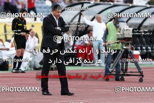 976912, Tehran, [*parameter:4*], لیگ برتر فوتبال ایران، Persian Gulf Cup، Week 33، Second Leg، Persepolis 3 v 4 Rah Ahan on 2012/05/06 at Azadi Stadium