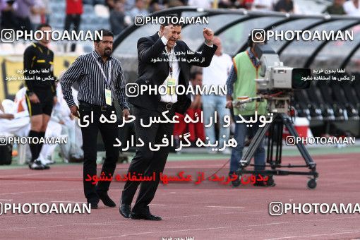 976901, Tehran, [*parameter:4*], لیگ برتر فوتبال ایران، Persian Gulf Cup، Week 33، Second Leg، Persepolis 3 v 4 Rah Ahan on 2012/05/06 at Azadi Stadium