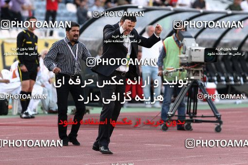 976823, Tehran, [*parameter:4*], لیگ برتر فوتبال ایران، Persian Gulf Cup، Week 33، Second Leg، Persepolis 3 v 4 Rah Ahan on 2012/05/06 at Azadi Stadium