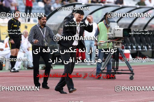 976890, Tehran, [*parameter:4*], لیگ برتر فوتبال ایران، Persian Gulf Cup، Week 33، Second Leg، Persepolis 3 v 4 Rah Ahan on 2012/05/06 at Azadi Stadium