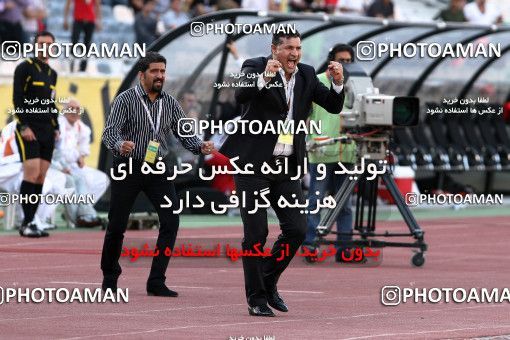 976939, Tehran, [*parameter:4*], لیگ برتر فوتبال ایران، Persian Gulf Cup، Week 33، Second Leg، Persepolis 3 v 4 Rah Ahan on 2012/05/06 at Azadi Stadium