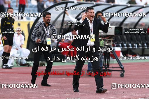 976903, Tehran, [*parameter:4*], لیگ برتر فوتبال ایران، Persian Gulf Cup، Week 33، Second Leg، Persepolis 3 v 4 Rah Ahan on 2012/05/06 at Azadi Stadium