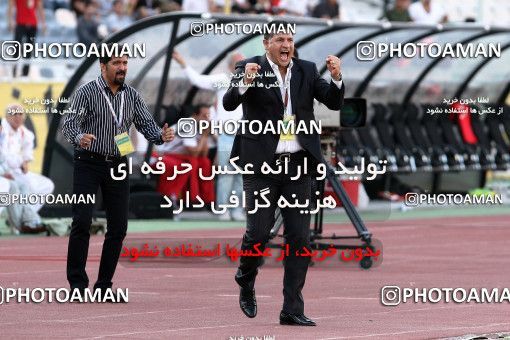 976834, Tehran, [*parameter:4*], لیگ برتر فوتبال ایران، Persian Gulf Cup، Week 33، Second Leg، Persepolis 3 v 4 Rah Ahan on 2012/05/06 at Azadi Stadium
