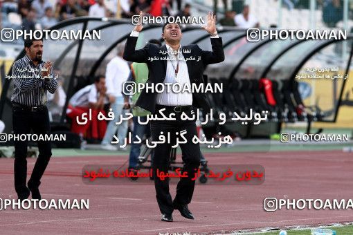 976847, Tehran, [*parameter:4*], لیگ برتر فوتبال ایران، Persian Gulf Cup، Week 33، Second Leg، Persepolis 3 v 4 Rah Ahan on 2012/05/06 at Azadi Stadium