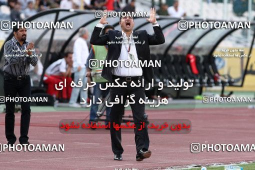 976900, Tehran, [*parameter:4*], لیگ برتر فوتبال ایران، Persian Gulf Cup، Week 33، Second Leg، Persepolis 3 v 4 Rah Ahan on 2012/05/06 at Azadi Stadium