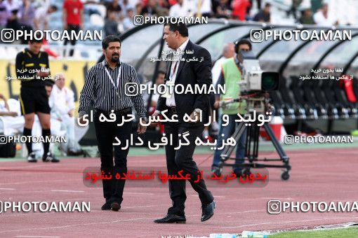 976808, Tehran, [*parameter:4*], لیگ برتر فوتبال ایران، Persian Gulf Cup، Week 33، Second Leg، Persepolis 3 v 4 Rah Ahan on 2012/05/06 at Azadi Stadium