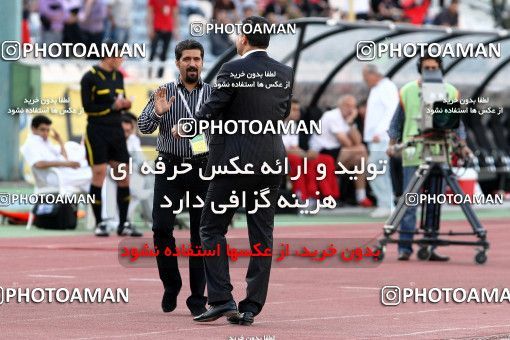 976826, Tehran, [*parameter:4*], لیگ برتر فوتبال ایران، Persian Gulf Cup، Week 33، Second Leg، Persepolis 3 v 4 Rah Ahan on 2012/05/06 at Azadi Stadium
