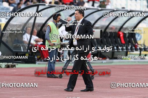 976845, Tehran, [*parameter:4*], لیگ برتر فوتبال ایران، Persian Gulf Cup، Week 33، Second Leg، Persepolis 3 v 4 Rah Ahan on 2012/05/06 at Azadi Stadium