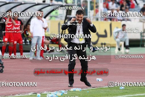 976909, Tehran, [*parameter:4*], لیگ برتر فوتبال ایران، Persian Gulf Cup، Week 33، Second Leg، Persepolis 3 v 4 Rah Ahan on 2012/05/06 at Azadi Stadium