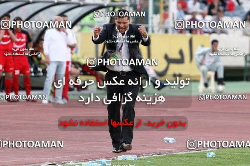 976851, Tehran, [*parameter:4*], لیگ برتر فوتبال ایران، Persian Gulf Cup، Week 33، Second Leg، Persepolis 3 v 4 Rah Ahan on 2012/05/06 at Azadi Stadium