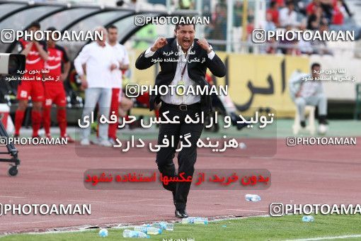 976898, Tehran, [*parameter:4*], لیگ برتر فوتبال ایران، Persian Gulf Cup، Week 33، Second Leg، Persepolis 3 v 4 Rah Ahan on 2012/05/06 at Azadi Stadium