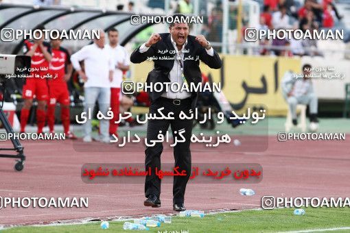 976811, Tehran, [*parameter:4*], لیگ برتر فوتبال ایران، Persian Gulf Cup، Week 33، Second Leg، Persepolis 3 v 4 Rah Ahan on 2012/05/06 at Azadi Stadium