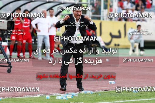 976873, Tehran, [*parameter:4*], لیگ برتر فوتبال ایران، Persian Gulf Cup، Week 33، Second Leg، Persepolis 3 v 4 Rah Ahan on 2012/05/06 at Azadi Stadium