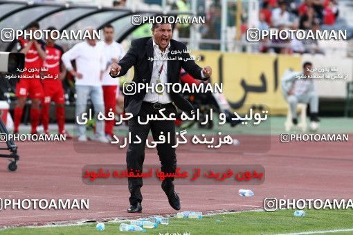 976895, Tehran, [*parameter:4*], لیگ برتر فوتبال ایران، Persian Gulf Cup، Week 33، Second Leg، Persepolis 3 v 4 Rah Ahan on 2012/05/06 at Azadi Stadium