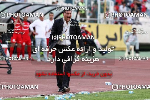 976868, Tehran, [*parameter:4*], لیگ برتر فوتبال ایران، Persian Gulf Cup، Week 33، Second Leg، Persepolis 3 v 4 Rah Ahan on 2012/05/06 at Azadi Stadium