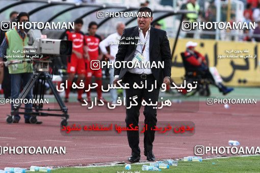 976858, Tehran, [*parameter:4*], لیگ برتر فوتبال ایران، Persian Gulf Cup، Week 33، Second Leg، Persepolis 3 v 4 Rah Ahan on 2012/05/06 at Azadi Stadium
