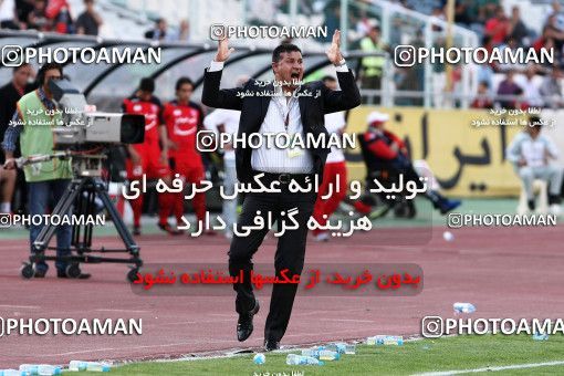 976886, Tehran, [*parameter:4*], لیگ برتر فوتبال ایران، Persian Gulf Cup، Week 33، Second Leg، Persepolis 3 v 4 Rah Ahan on 2012/05/06 at Azadi Stadium