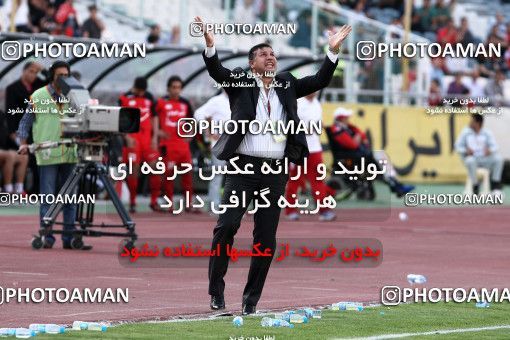 976840, Tehran, [*parameter:4*], لیگ برتر فوتبال ایران، Persian Gulf Cup، Week 33، Second Leg، Persepolis 3 v 4 Rah Ahan on 2012/05/06 at Azadi Stadium