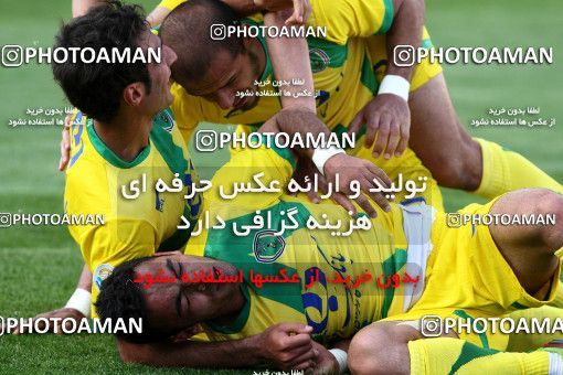 976815, Tehran, [*parameter:4*], لیگ برتر فوتبال ایران، Persian Gulf Cup، Week 33، Second Leg، Persepolis 3 v 4 Rah Ahan on 2012/05/06 at Azadi Stadium